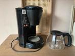 Philips Compact Koffiezetapparaat - Zwart, Gebruikt, Ophalen of Verzenden, Gemalen koffie