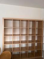 IKEA KALLAX 25 vakjes (5x5), Huis en Inrichting, Kasten | Boekenkasten, Ophalen, Met plank(en), Gebruikt, 150 tot 200 cm
