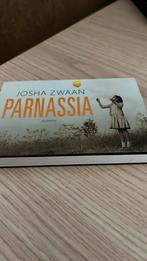 Josha Zwaan - Parnassia, Boeken, Literatuur, Ophalen of Verzenden, Zo goed als nieuw, Nederland, Josha Zwaan