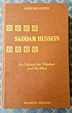 Saddam Hussein door Amir Iskander, Ophalen of Verzenden, Gelezen, Amir Iskander, Politiek