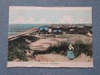 Domburg, Panorama / uitg. den Boer (gekortwiekt), Zeeland, Ongelopen, Voor 1920, Verzenden