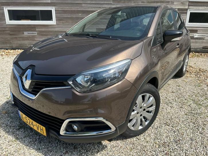Renault CAPTUR 0.9 TCE Dynamique, Auto's, Renault, Bedrijf, Captur, Benzine, Euro 5, B, Hatchback, Handgeschakeld, Geïmporteerd