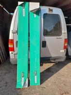 2 Vensterbanken van 25 br 205 lang wit 1 van 25 br 200 cm l, Doe-het-zelf en Verbouw, Overige Doe-het-zelf en Verbouw, Ophalen
