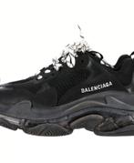 Balenciaga Triple S Triple Black maat 35, Kleding | Dames, Schoenen, Balenciaga, Zwart, Ophalen of Verzenden, Sneakers of Gympen