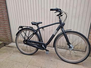 Mooie gazelle esprit 28 inch 7 versnellingen herenfiets 
 beschikbaar voor biedingen