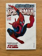 FCBD 2007: Amazing Spider-Man (key issue) (FN/FN+), Gelezen, Amerika, Ophalen of Verzenden, Eén comic