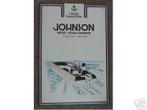 JOHNSON EVINRUDE 1.5 - 35 HP SERVICE MANUAL, Ophalen of Verzenden, Nieuw, Motor en Techniek