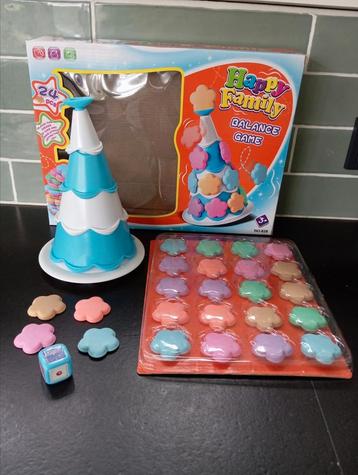 Leuk balans spel beschikbaar voor biedingen