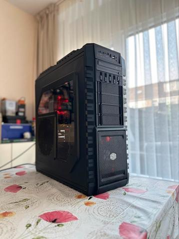 Game PC – i7 / GTX 1070 / 16GB RAM / SSD – Plug & Play €319 beschikbaar voor biedingen