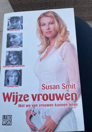 Suzan Smit : Wijze vrouwen beschikbaar voor biedingen