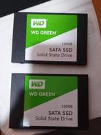 2X SSD WD GREEN   SSD 120GB, Intern, Verzenden, Desktop, WD