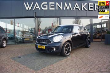 Mini Mini Countryman 1.6 Cooper S Chili PANORAMA|Cruis|Leder beschikbaar voor biedingen