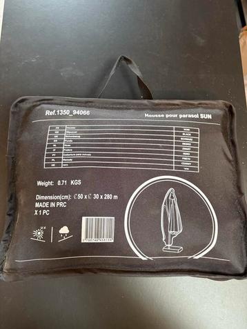 Parasolhoes Nieuw - Bescherm uw Parasol! beschikbaar voor biedingen