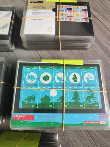 Complete PZM Postzegelverzameling nr. 1 t/m 246b – €49,00 beschikbaar voor biedingen