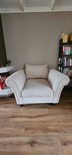Loveseat Atletico van Woonsquare, Huis en Inrichting, Ophalen, 100 tot 125 cm, Kasteelstoel, Tweepersoons