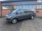 Volkswagen Transporter Multivan 2.0 TDI L2H1 Caravelle, DSG,, Auto's, Bestelauto's, Stof, Gebruikt, Zwart, 4 cilinders