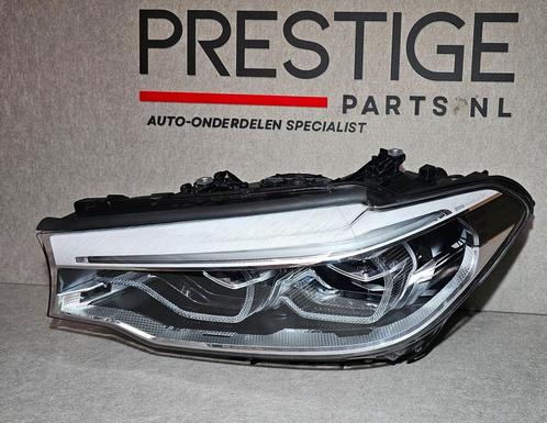Koplamp BMW 5 Serie G30 G31 Adaptive LED Links 8499121-03, Auto-onderdelen, Verlichting, Gebruikt, Herkomst onderdeel bekend, Ophalen of Verzenden