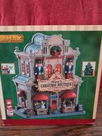 Lemax Nora,s Christmas Boutique., Diversen, Kerst, Ophalen of Verzenden, Zo goed als nieuw