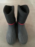 Decathlon Snowboots Maat 42 - Grijs/Zwart, Zwart, Boots, Ophalen of Verzenden, Zo goed als nieuw