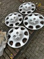Peugeot wieldoppen 4 stuks, Auto diversen, Wieldoppen, Ophalen, Gebruikt