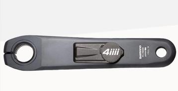 4iiii Precision 3+ Powermeter Shimano R8000 172,5mm beschikbaar voor biedingen