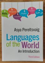 Languages of the World An introduction, Ophalen of Verzenden, Asya Pereltsvaig, Alpha, WO