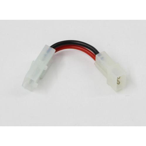 Bat. adaptor AMP to Kyosho nieuw, Hobby en Vrije tijd, Modelbouw | Radiografisch | Auto's, Nieuw, Onderdeel, Elektro, Overige schalen
