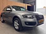 Audi Q5 2.0 TFSI quattro Pro Line Airco|Navi|Trekhaak|NAP, Auto's, Automaat, Stof, Gebruikt, Beige