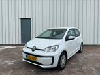 Volkswagen up! 1.0 BMT 65PK 2022 Wit, Auto's, Volkswagen, Stof, 4 stoelen, Origineel Nederlands, Handgeschakeld