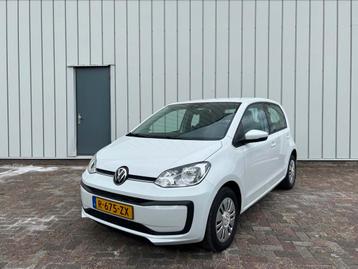 Volkswagen up! 1.0 BMT 65PK 2022 Wit beschikbaar voor biedingen