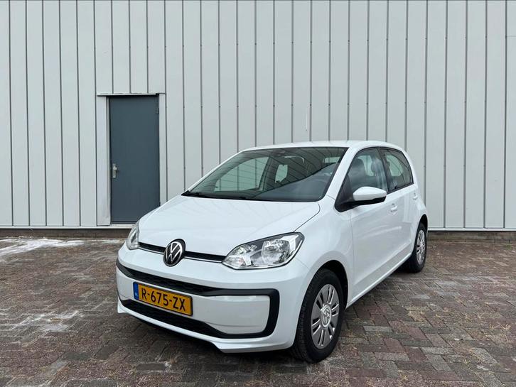 Volkswagen up! 1.0 BMT 65PK 2022 Wit, Auto's, Volkswagen, Particulier, up!, Benzine, Euro 6, B, Hatchback, Handgeschakeld, Origineel Nederlands