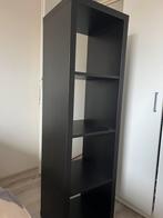IKEA kallax - black, Huis en Inrichting, Ophalen, Zo goed als nieuw