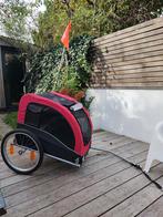 Hondenkar boodschappenkar inklapbaar Trixie hele goede staat, Ophalen of Verzenden, Gebruikt, Hondenkar