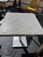GRATIS Tafel met onderstel, Tuin en Terras, Tuintafels, Ophalen, Gebruikt, Rechthoekig, Aluminium
