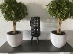 Senza Wilgen Lantaarn Op Poten NIEUW!!, Huis en Inrichting, 25 tot 50 cm, Zwart, Nieuw, Ophalen of Verzenden