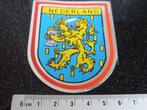 folie sticker nederland NL holland logo wapen embleem, Verzenden, Zo goed als nieuw, Overige typen