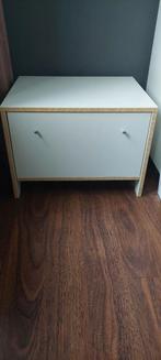 IKEA Robin Nachtkastje - Zeer Goede Staat!, Ophalen, Minder dan 50 cm, Zo goed als nieuw, Minder dan 100 cm