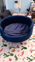 Poezenmandje 40 bij 40, Ophalen