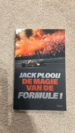 Jack Plooij - De magie van de Formule 1, Ophalen of Verzenden, Nieuw, Jack Plooij
