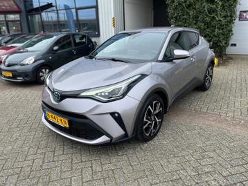 Toyota C-HR 2.0 Hybrid First Edition beschikbaar voor biedingen