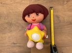 Zgan gebruikte, werkt wel, pluche Dora pop knuffel en lamp, Ophalen, Zo goed als nieuw, Gebruiksvoorwerp
