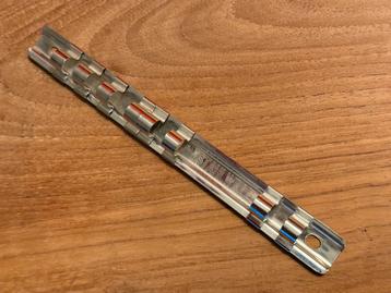 Stahlwille doppen rail 3/8 socket holder rvs ophangbeugel beschikbaar voor biedingen