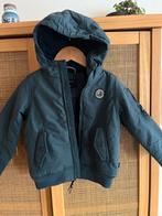 Petrolblauwe winterjas maat 98., Ophalen of Verzenden, Gebruikt, Jongen of Meisje, Jas