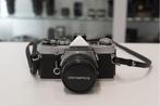 Olympus OM1 + 50mm f1.8 (Fotogroep Doorn), Niet ingevuld, Gebruikt, Spiegelreflex, Niet ingevuld