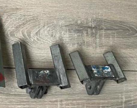 Twinny Load adapter geleidebus houder fietsendrager klem bus, Auto diversen, Fietsendragers, Zo goed als nieuw, Ophalen of Verzenden