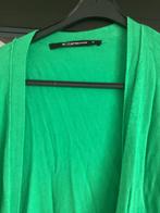 Groen Expresso vest maat M, Ophalen of Verzenden, Zo goed als nieuw, Maat 38/40 (M), Groen