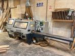 Weinig I 4-zijdige schaafmachine, Doe-het-zelf en Verbouw, Schaafmachines, Ophalen of Verzenden, Gebruikt, Elektrisch