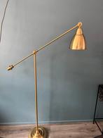 Ikea vloerlamp Barometer goud zgan, Ophalen, Zo goed als nieuw, 150 tot 200 cm