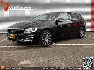 Volvo V60 2.4 D6 AWD Plug-In Hybrid Summum | Leder | Climate beschikbaar voor biedingen