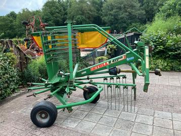 vicon fanex 682.stoll hark.fella maaier pz maaier beschikbaar voor biedingen